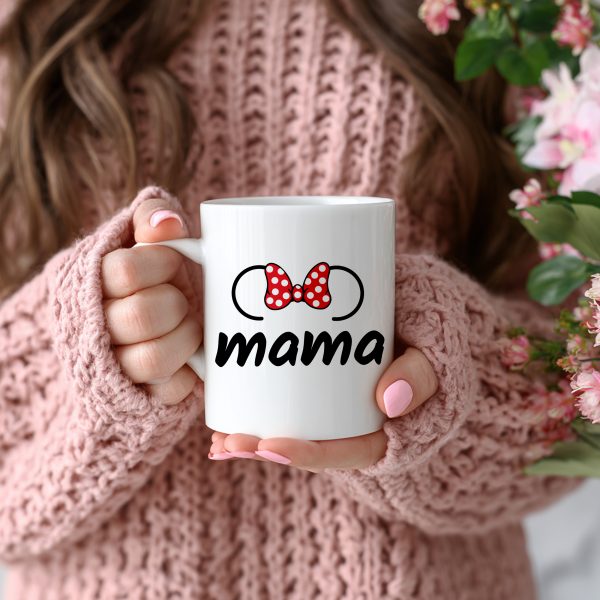 KUBEK MYSZKA MINI DISNEY PREZENT NA DZIEŃ MAMY