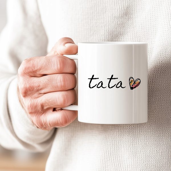 KUBEK DLA TATY PREZENT NA DZIEŃ TATY