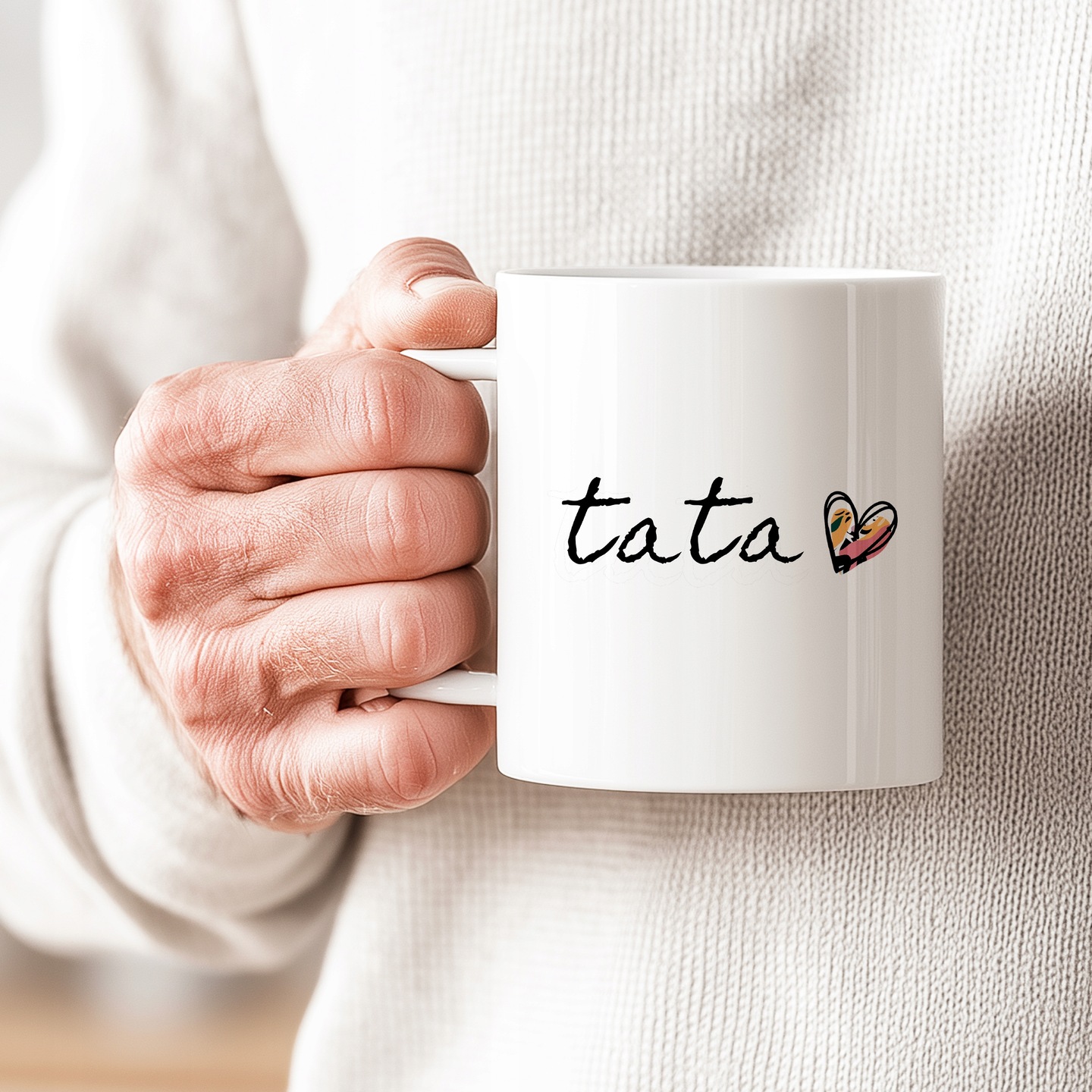 KUBEK DLA TATY PREZENT NA DZIEŃ TATY - obrazek 2