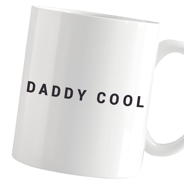 KUBEK DADDY COOL DZIEŃ TATY PREZENT