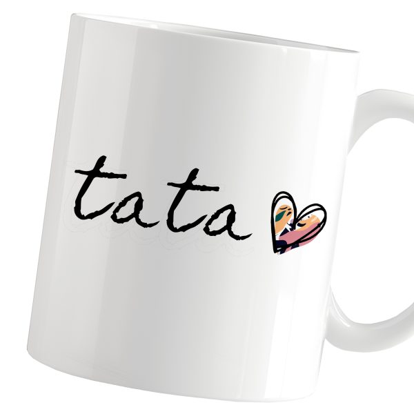 KUBEK DLA TATY PREZENT NA DZIEŃ TATY