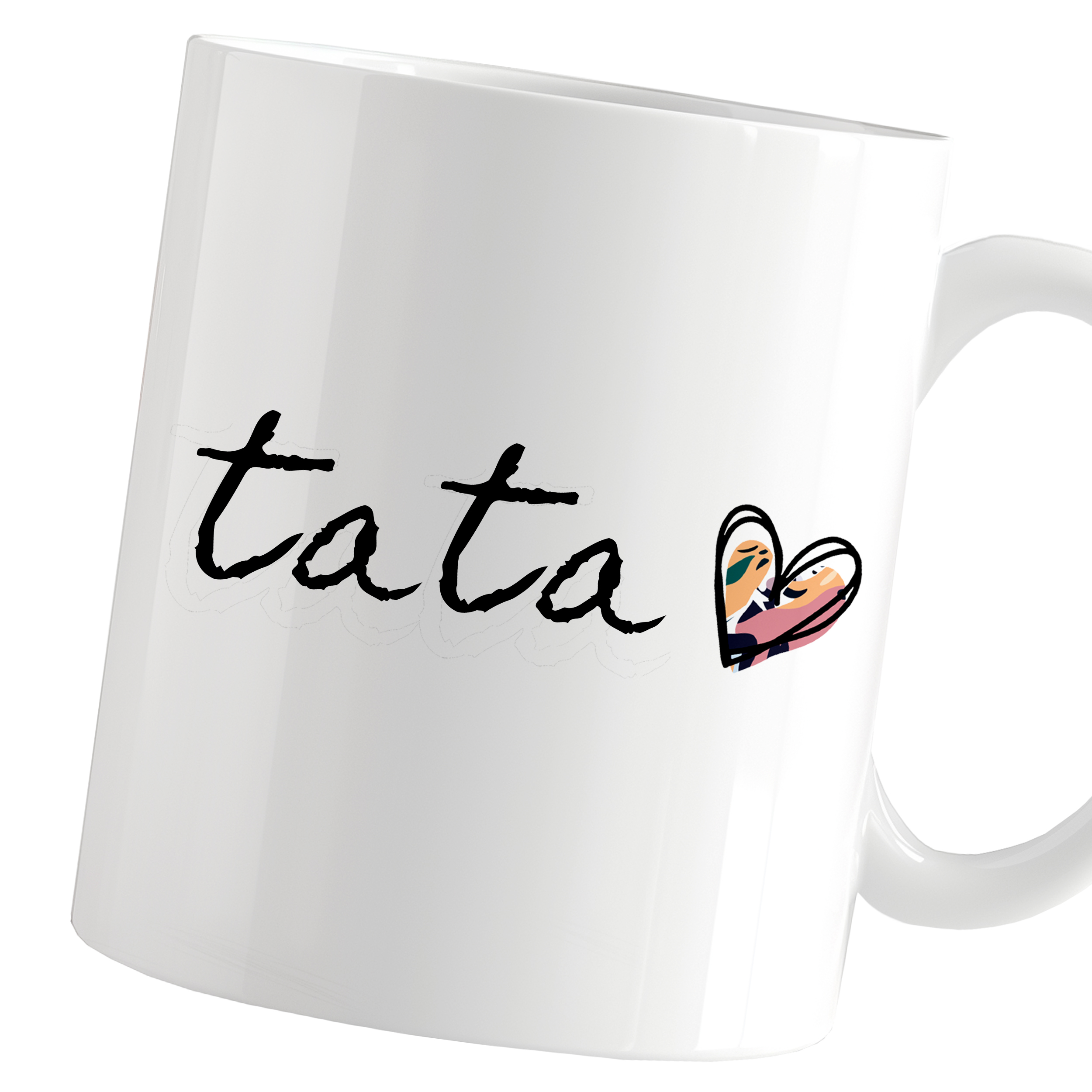 KUBEK DLA TATY PREZENT NA DZIEŃ TATY