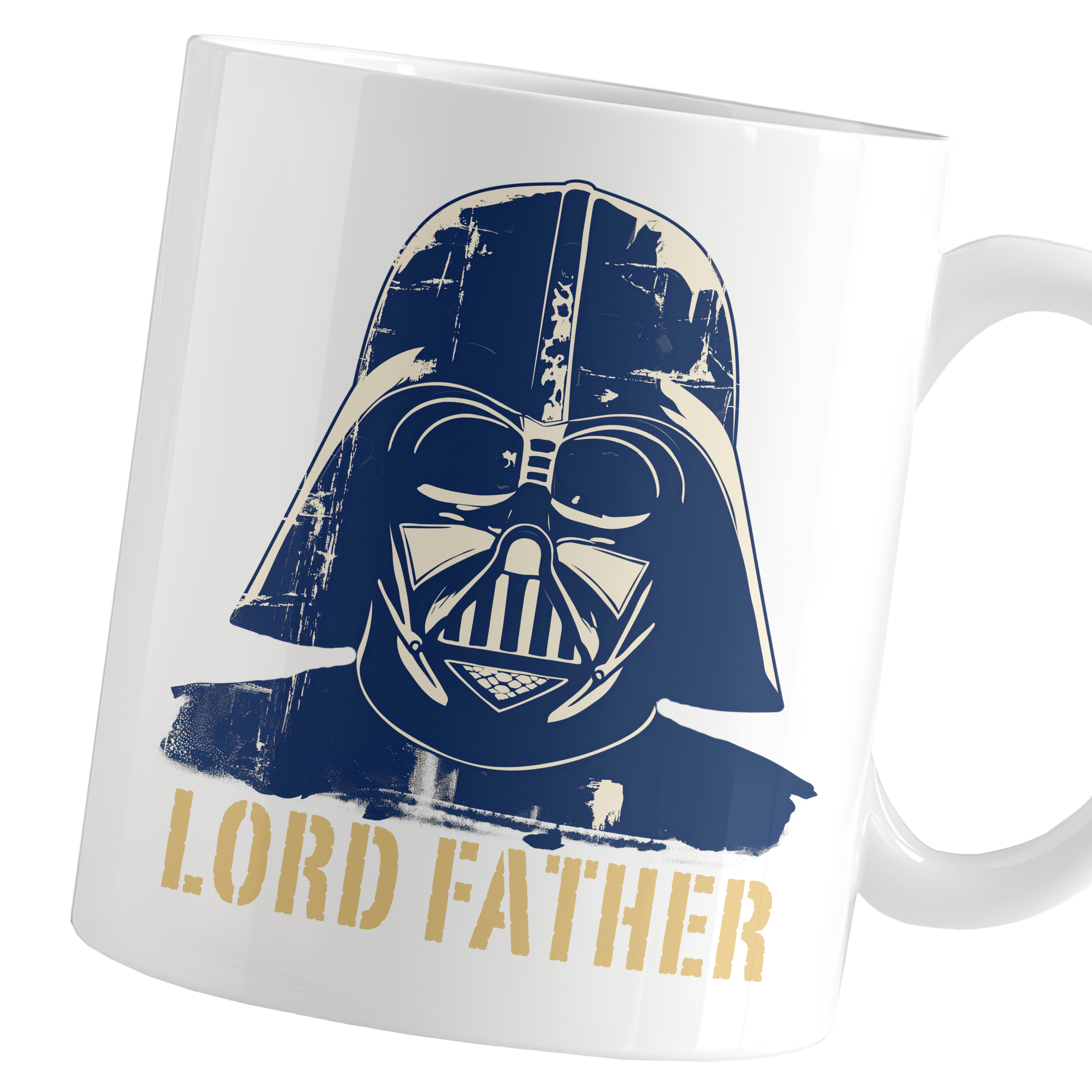 KUBEK STAR WARS LORD FATHER DZIEŃ TATY PREZENT
