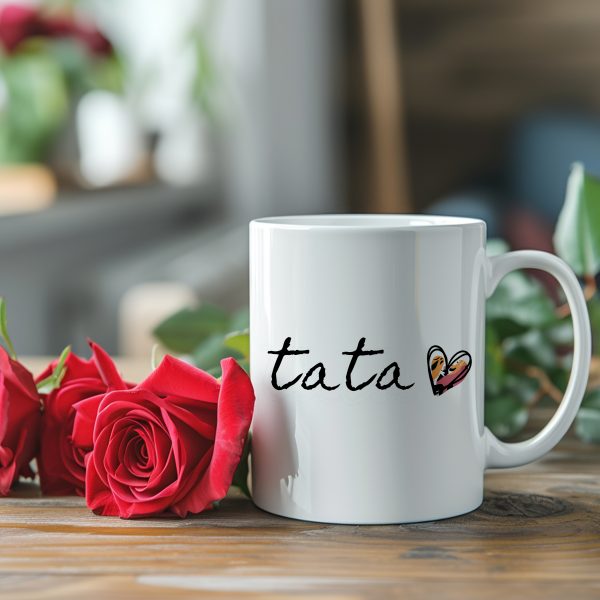 KUBEK DLA TATY PREZENT NA DZIEŃ TATY
