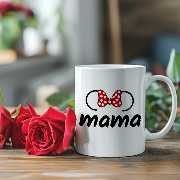 KUBEK MYSZKA MINI DISNEY PREZENT NA DZIEŃ MAMY