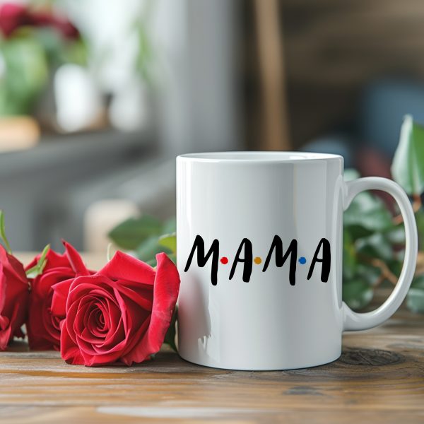 KUBEK PREZENT NA DZIEŃ MAMY FRIENDS SERIAL