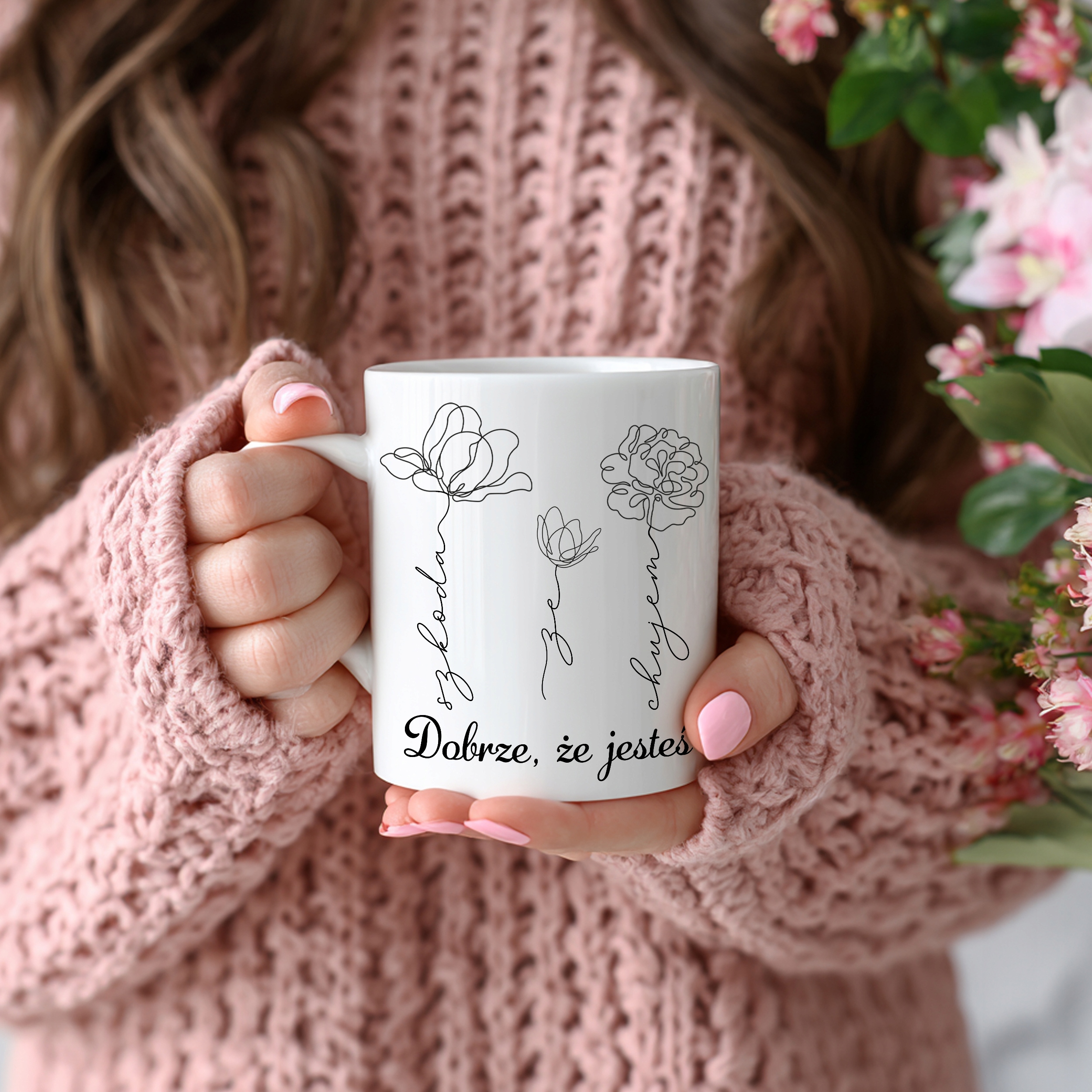 Kubek na prezent dla szefa szefowej śmieszny prezent ukryty przekaz - obrazek 2