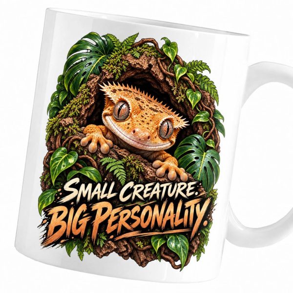 Kubek 330 ml Small creature